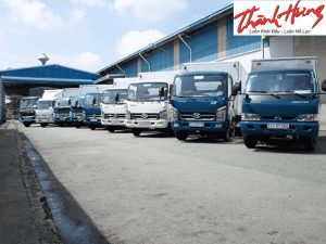 Thuê taxi tải quận Hoàn Kiếm ở đâu giá rẻ?