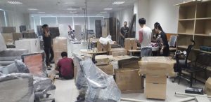  Những khó khăn khi tự chuyển văn phòng trọn gói 