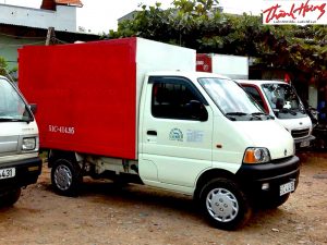 Đơn vị cho thuê taxi tải quận Đống Đa uy tín