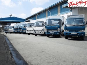 Dịch vụ taxi tải quận Long Biên giá rẻ, uy tín