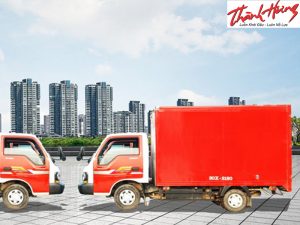 Thuê xe taxi tải quận Bắc Từ Liêm ở đâu uy tín?