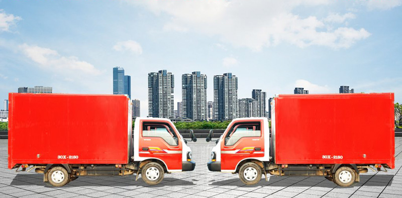 Taxi tải Thanh Hưng giá rẻ tại Hà Nội
