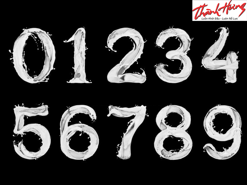 Các con số trong tiếng Trung có ý nghĩa gì