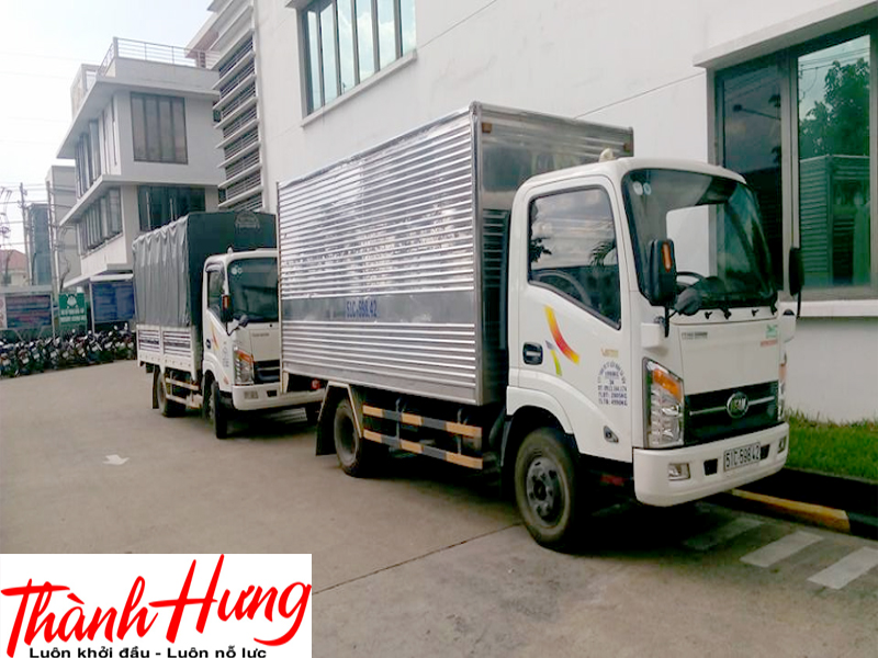 Dịch vụ taxi tải chở hàng Thành Hưng tại Thường Tín Dịch vụ taxi tải chở hàng Thành Hưng tại Thường Tín