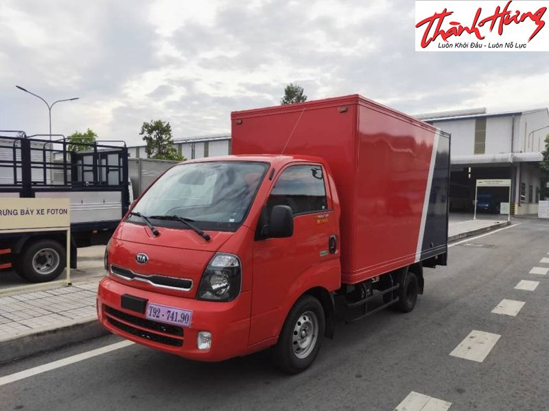Hãy đến với Taxi tải Thành Hưng để trải nghiệm dịch vụ tốt nhất