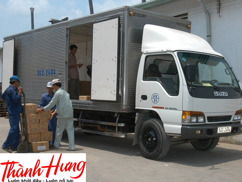 Kinh nghiệm thuê taxi tải giá rẻ tại Mê Linh - Hà Nội