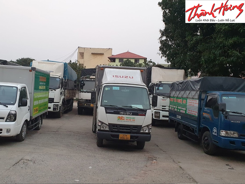 Những ai hay thuê taxi tải Những ai hay thuê taxi tải