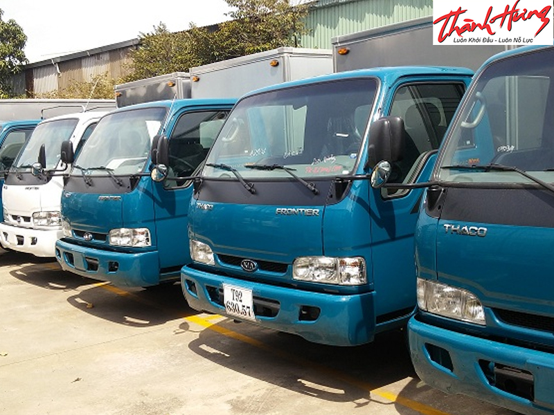 Thuê taxi tải nên dựa vào tiêu chí nào