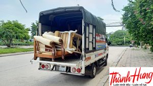 Chọn công ty chuyển nhà trọn gói Quận Hà Đông uy tín chất lượng