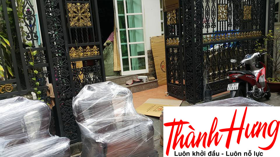 Chọn dịch vụ chuyển nhà trọn gói quận Bắc Từ Liêm có bản báo giá rõ ràng
