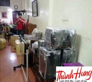 Chọn dịch vụ chuyển nhà trọn gói quận Hai Bà Trưng có bảng báo giá rõ ràng