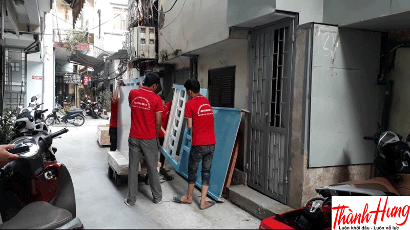 Chuyển nhà trọn gói quận Long Biên cần gì Chuyển nhà trọn gói quận Long Biên cần gì