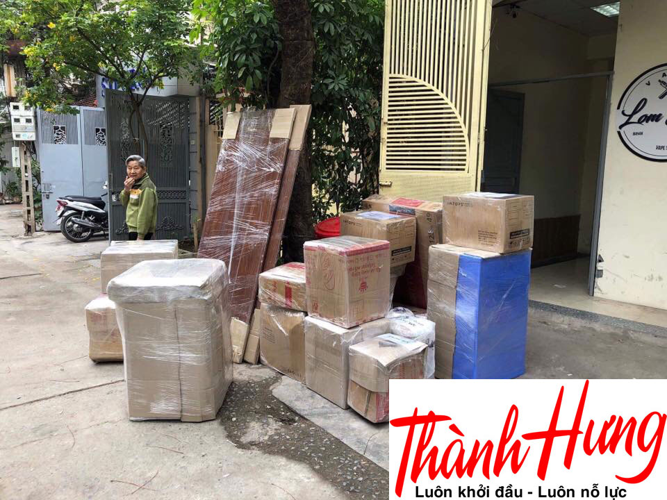 Chuyển nhà trọn gói Quận Bắc Từ Liêm chuyên nghiệp, giá rẻ 1