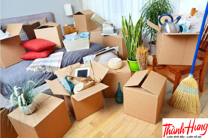 Lưu ý khi sử dụng dịch vụ chuyển nhà trọn gói quận Hoàng Mai