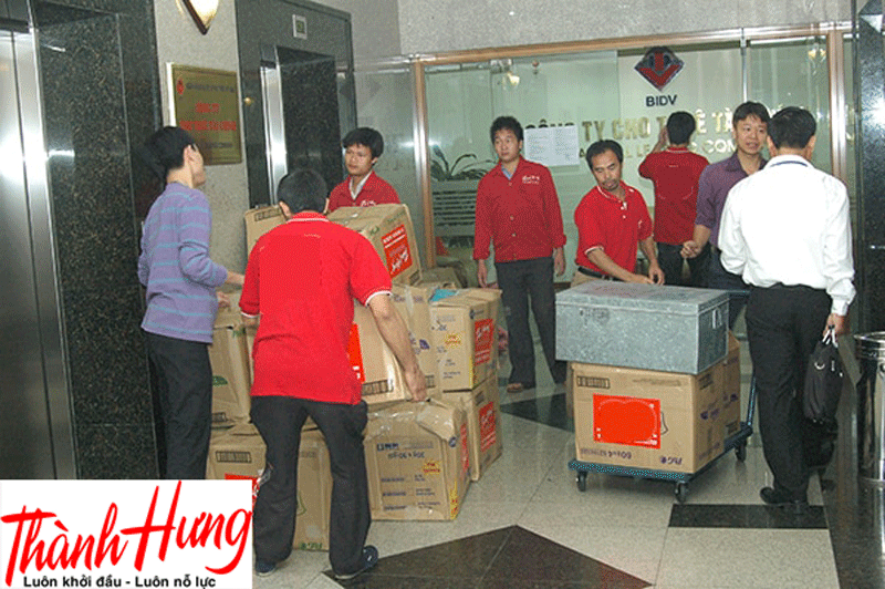 Quy trình làm việc của dịch vụ vận chuyển nhà trọn gói quận Tây Hồ Quy trình làm việc của dịch vụ vận chuyển nhà trọn gói quận Tây Hồ