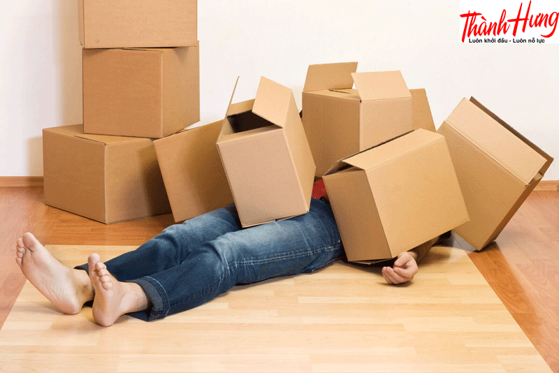 Tại sao nên chọn dịch vụ chuyển nhà trọn gói
