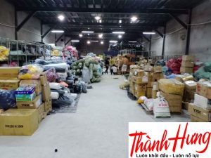 Taxi tải Thành Hưng cung cấp dịch vụ chuyển nhà trọn gói quận Ba Đình giá rẻ