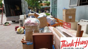 Taxi tải Thành Hưng đơn vị chuyển nhà trọn gói quận Bắc Từ Liêm uy tín nhất