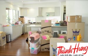 Thành Hưng cung cấp dịch vụ chuyển nhà quận Hoàn Kiếm giá rẻ