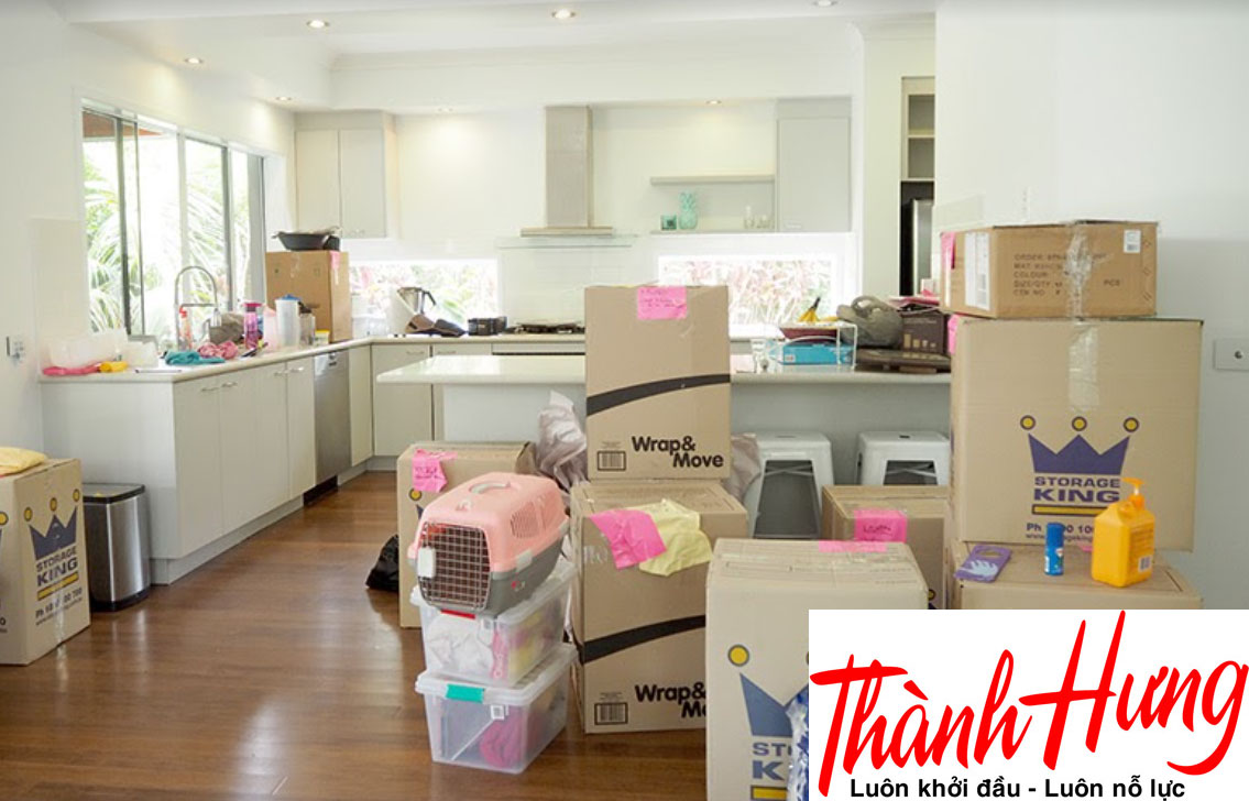 Chuyển nhà trọn gói Quận Hoàn Kiếm uy tín – giá rẻ 1