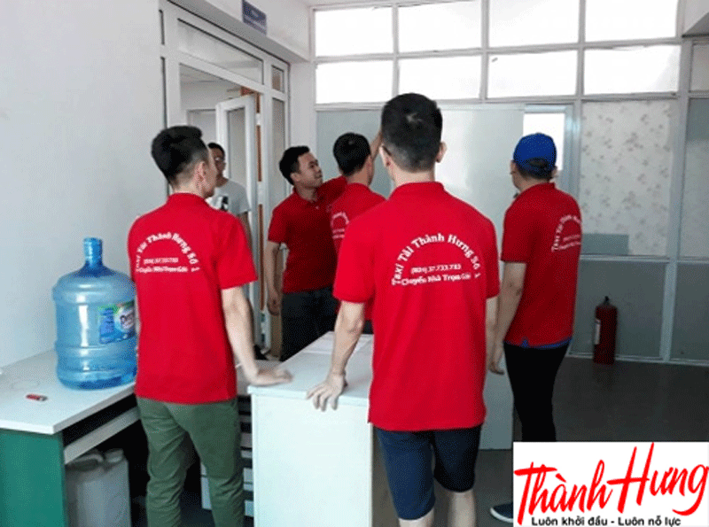 Ưu điểm của dịch vụ taxi tải Thành Hưng