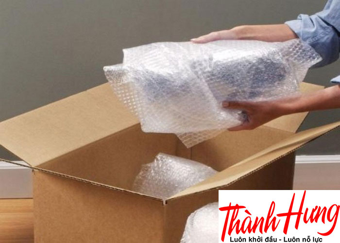 Tự đóng gói và vận chuyển món đồ quan trọng