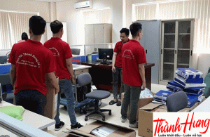 Quy trình dịch vụ chuyển nhà trọn gói quận Nam Từ Liêm 