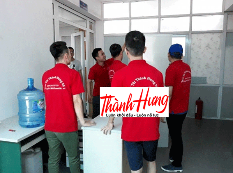 Dịch vụ chuyển nhà quận Nam Từ Liêm của Thành Hưng có ưu điểm gì