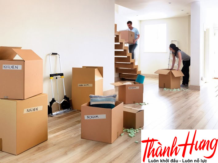 Các khu chung cư cao tầng sẽ gây nhiều trở ngại trong quá trình chuyển nhà