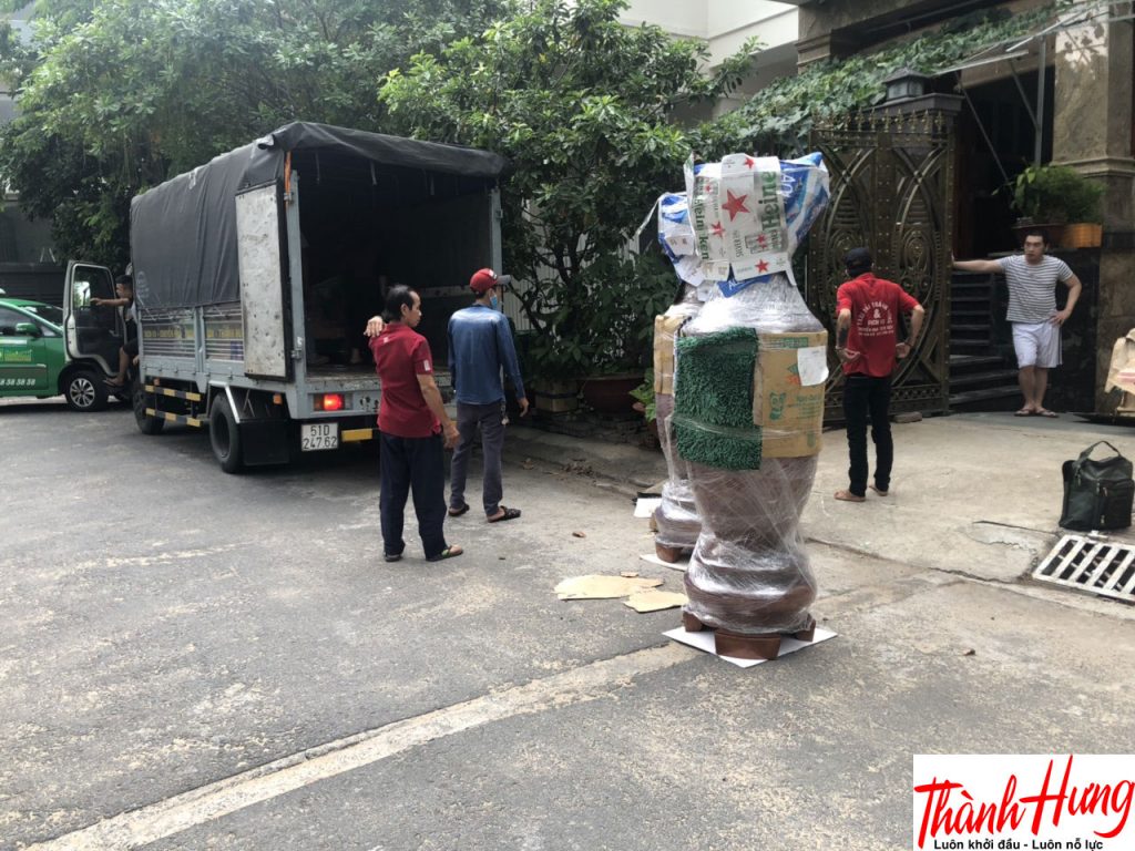 Dịch vụ chuyển nhà trọn gói huyện Phú Xuyên của taxi Thành Hưng Dịch vụ chuyển nhà trọn gói huyện Phú Xuyên của taxi Thành Hưng