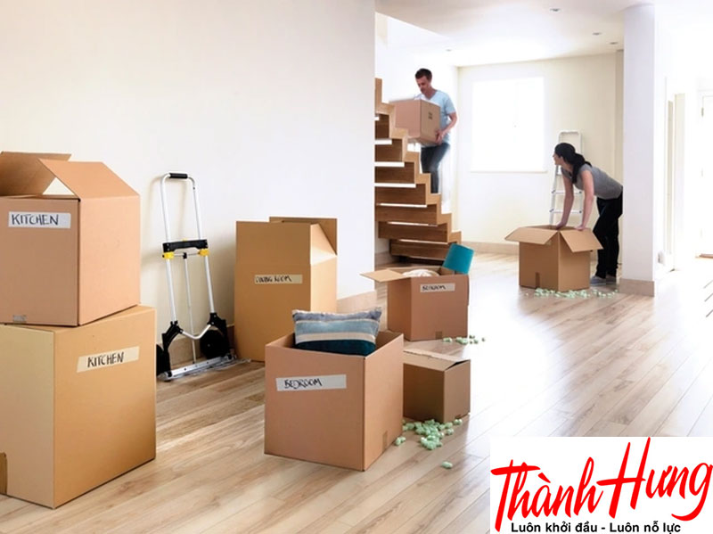 Dịch vụ chuyển nhà trọn gói huyện Mê Linh uy tín nhất hiện nay 1