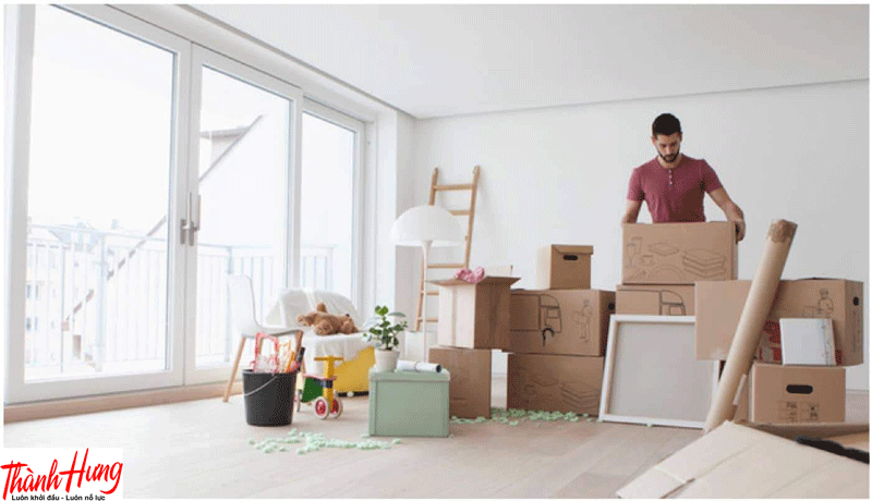 Cảnh báo dịch vụ chuyển nhà không uy tín Cảnh báo dịch vụ chuyển nhà không uy tín
