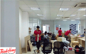 Lý do nên chọn dịch vụ vận chuyển nhà thị xã Sơn Tây của taxi tải Thành Hưng