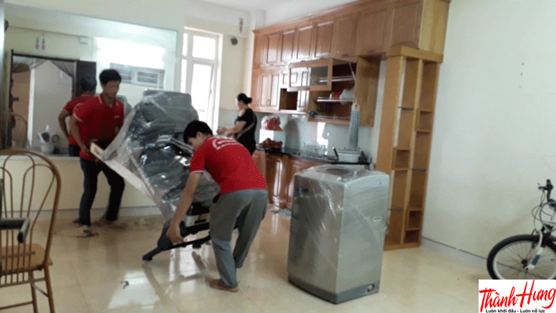 Một số lưu ý khi sử dụng dịch vụ chuyển nhà trọn gói tại thị xã Sơn Tây