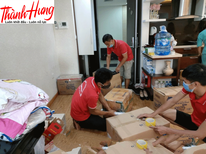 Tại sao cần sử dụng dịch vụ chuyển nhà trọn gói Tại sao cần sử dụng dịch vụ chuyển nhà trọn gói