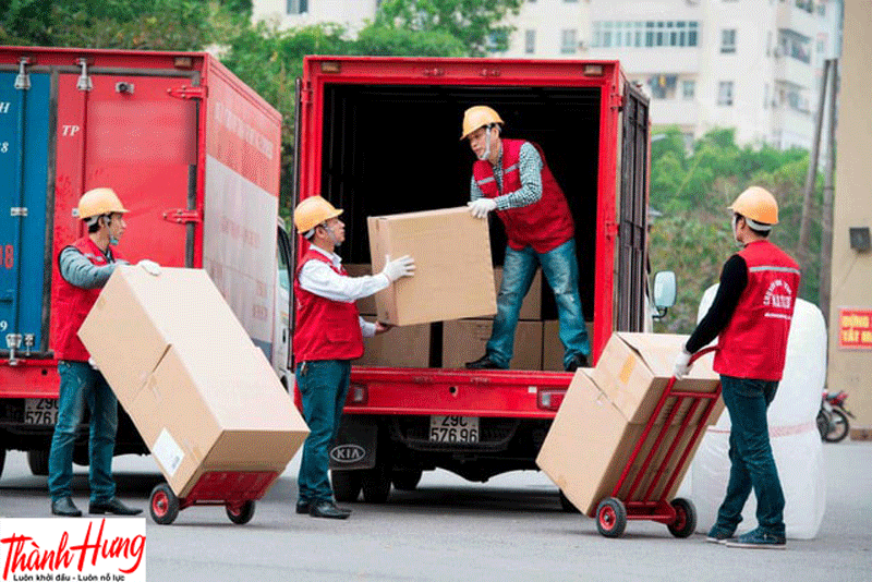 Tại sao nên chọn dịch vụ chuyển nhà trọn gói
