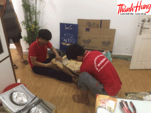 Ưu điểm của dịch vụ chuyển nhà trọn gói Thành Hưng