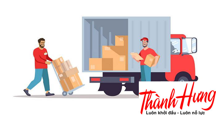 Dịch vụ chuyển nhà trọn gói huyện Thanh Oai 1