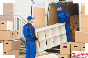 Dịch vụ chuyển nhà trọn gói huyện Thanh Oai 2