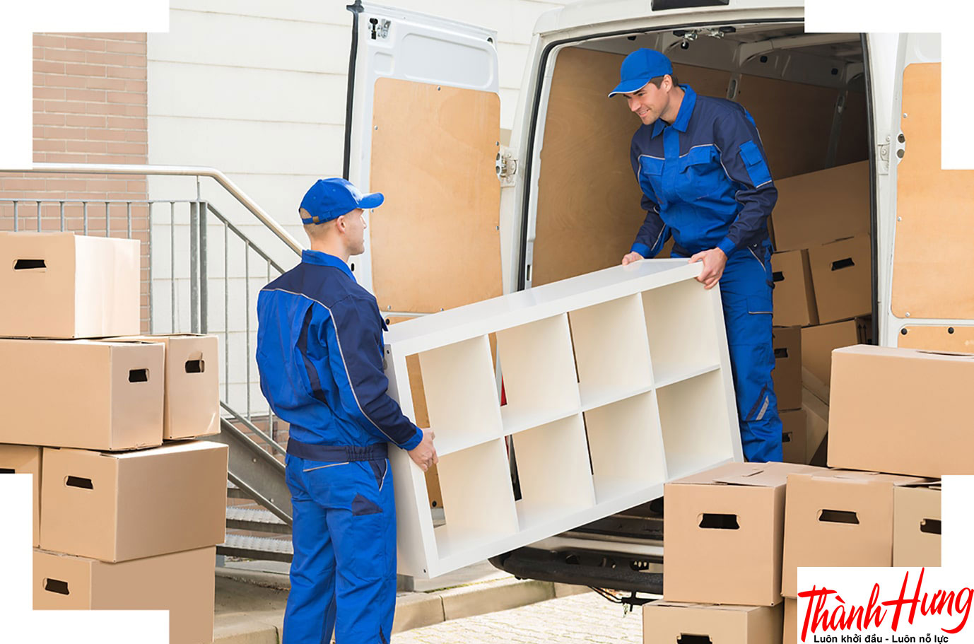 Dịch vụ chuyển nhà trọn gói huyện Thanh Oai 2