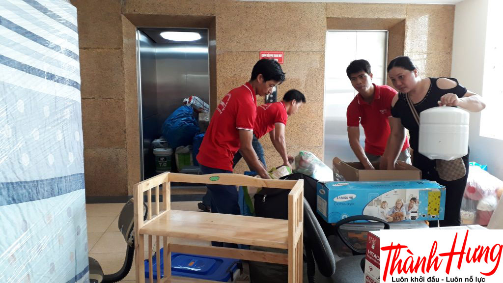 Dịch vụ chuyển nhà trọn gói sẽ bảo quản đồ đạc của bạn một cách tốt nhất