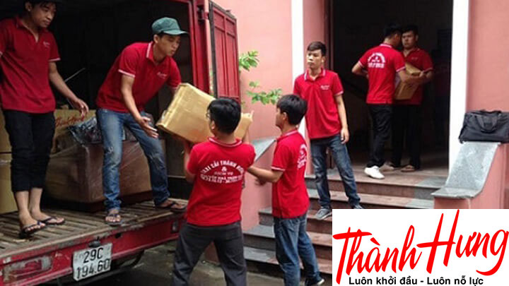 Sự hài lòng của khách hàng chính là tiêu chí mà Thành Hưng ưu tiên hàng đầu