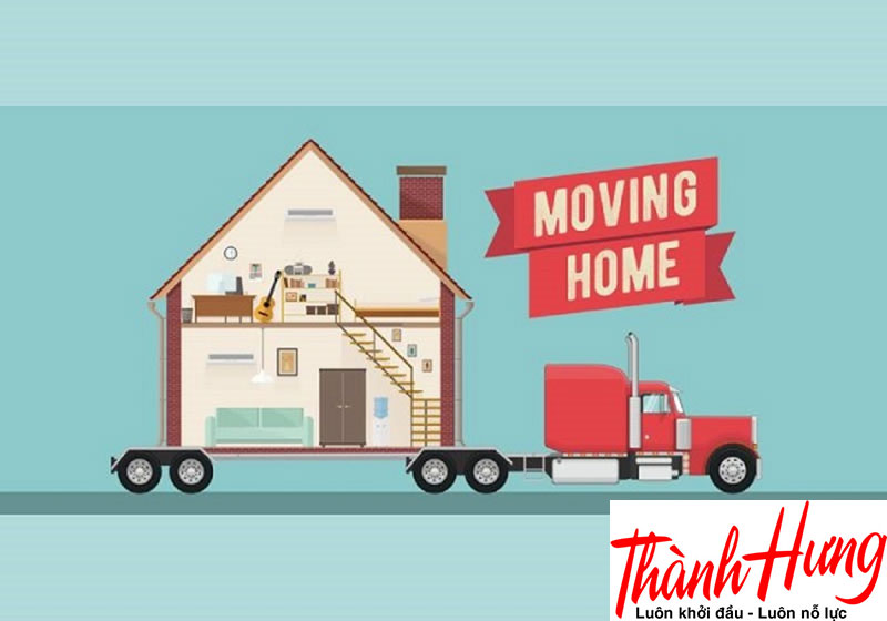 Dịch vụ chuyển nhà trọn gói huyện Đông Anh uy tín, giá rẻ 1
