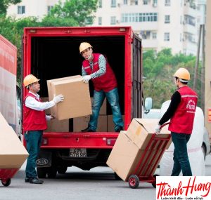 Lý do mà bạn nên chọn dịch vụ chuyển nhà trọn gói Thành Hưng
