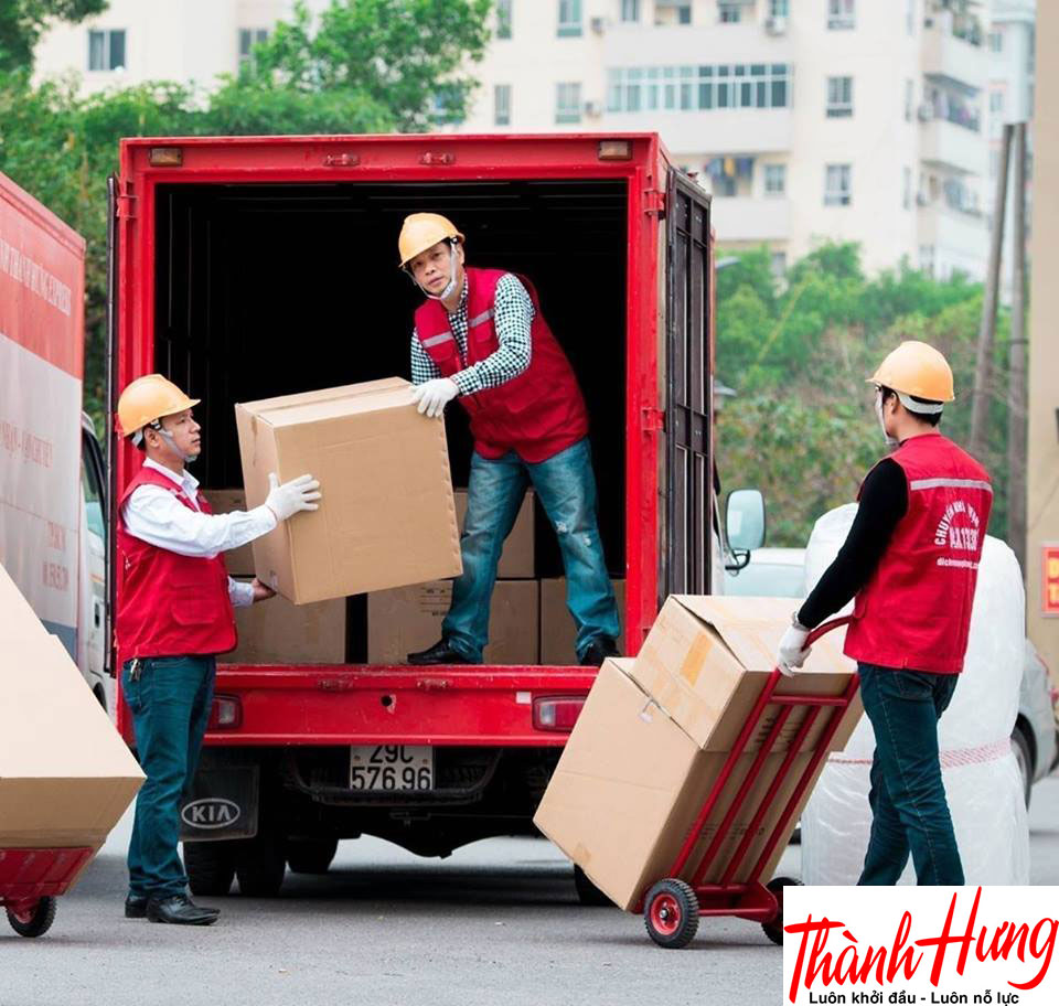 Chuyển nhà trọn gói huyện Gia Lâm 1