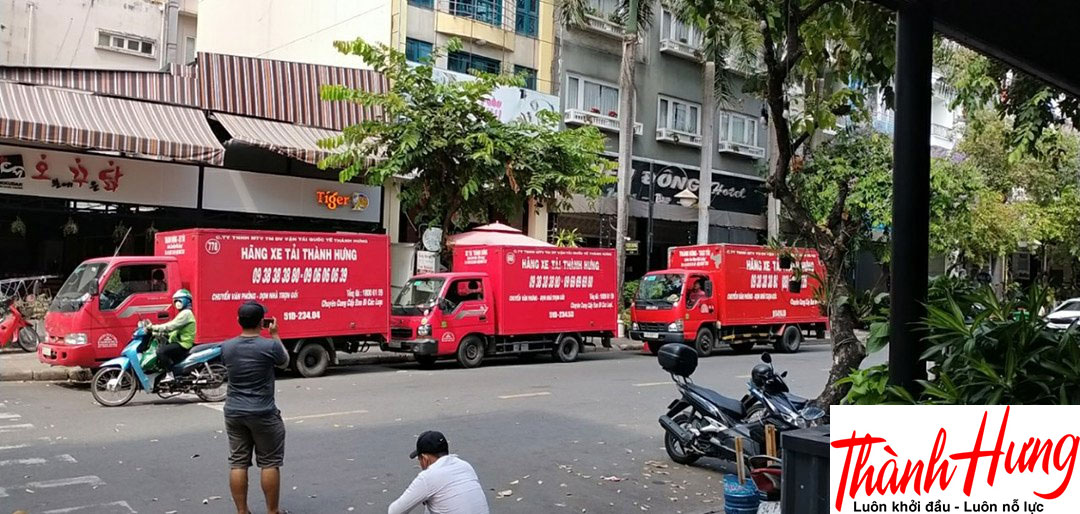 Chuyển nhà trọn gói huyện Gia Lâm 2