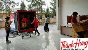 Chuyển nhà trọn gói Huyện Hoài Đức 1