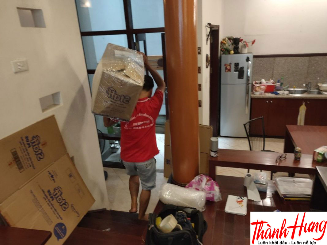 Chuyển nhà trọn gói Huyện Hoài Đức 2