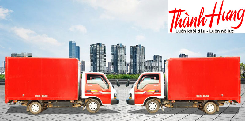 Chuyển nhà trọn gói huyện Phúc Thọ