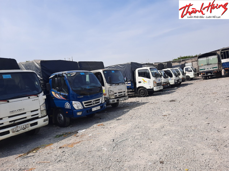 Chuyển nhà trọn gói huyện Phúc Thọ 4